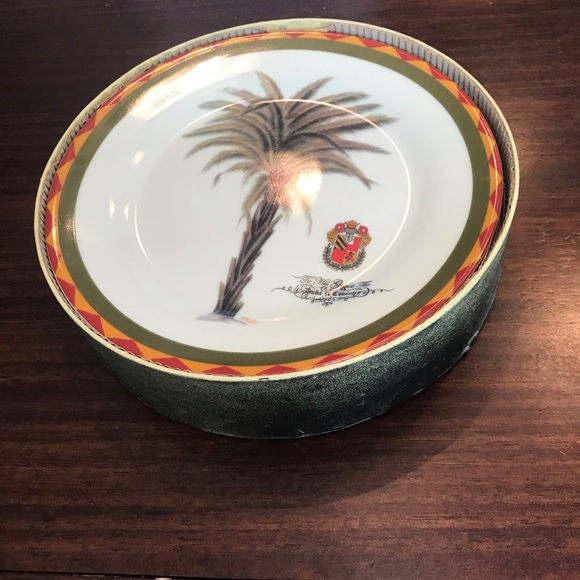 Dining Godinger Porcelain Dessert Plates Poshmark